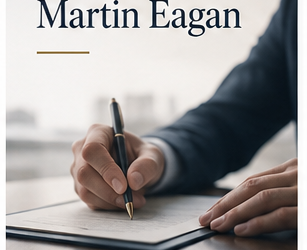 Marty Eagan’s Real Estate Law Guide for New Jersey