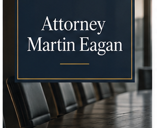 Martin Eagan on AI, Schools & NJ Property Records